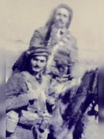 النجدواي يكتب: في ذِكرى والدي المُجاهد الشيخ أحمد النجداوي