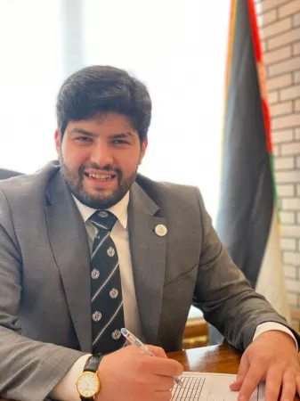 شامخ العجارمة يكتب : برلمانات شابة … خطوة نحو تجديد العمل البرلماني في يومه العالمي