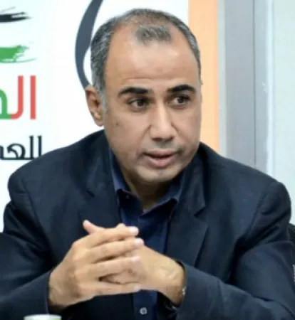 مشروع وطني تقدمي ديمقراطي... على الطريق