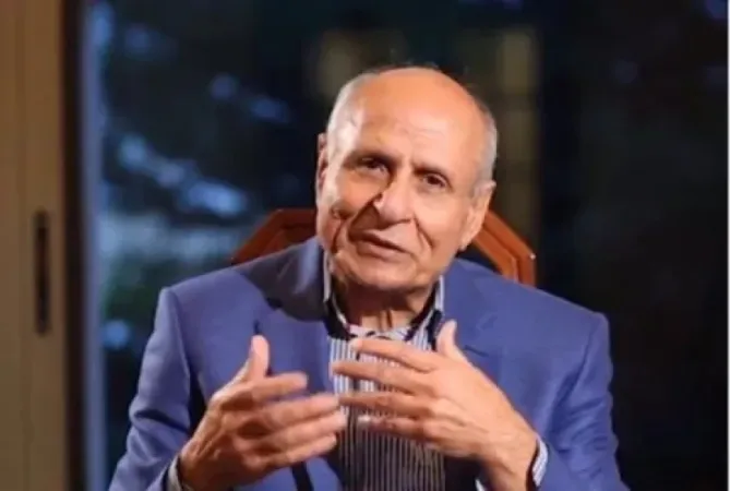 عبيدات يكتب: عمر الرزاز، ومنيف الرزاز