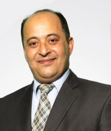 انهيار المبنى في إربد... جرس إنذار يتطلب وقفة وطنية ومهنية جادة