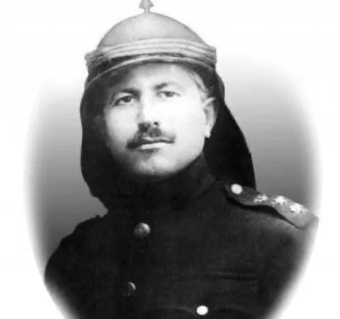 محطات في حياة القائد العروبي سعيد العاص