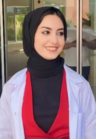 د. شهد الشوملي: فخورة بأمي