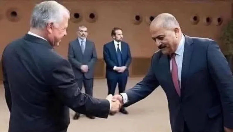 العتوم: حكاية حاكم إداري جعل من التنمية "فعل ميدان" لا "خطط ورق"