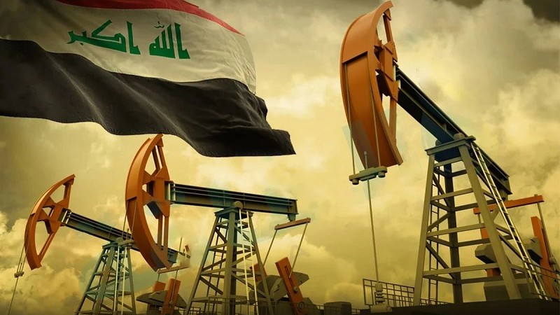 العراق يعلن جاهزيته لتصدير النفط عبر الأردن وسوريا