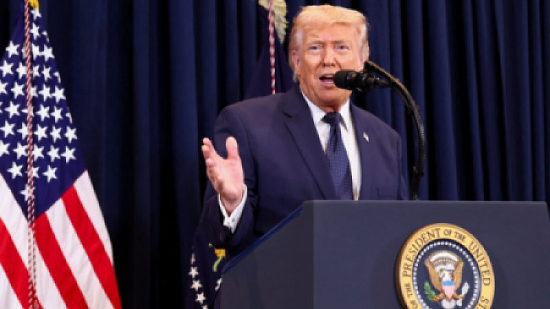 ترامب يجدد تهديد إيران: سيحدث دمار شامل وسيكون فعالا للغاية