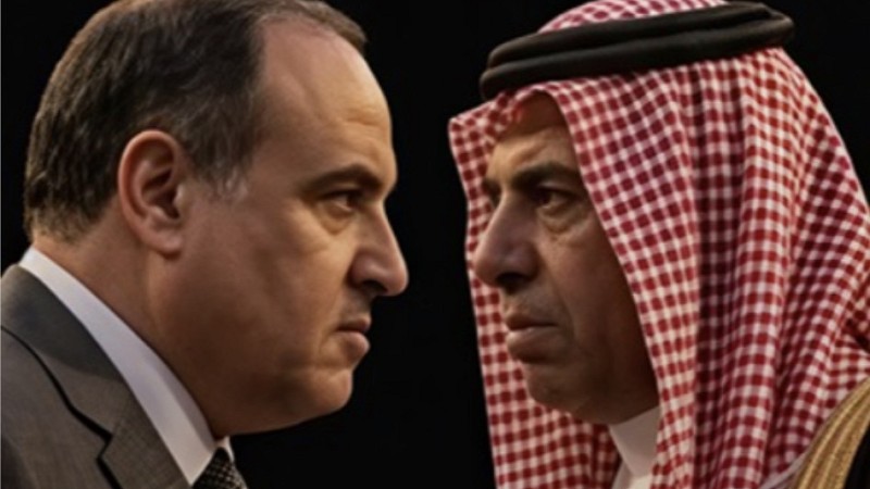 مأدبة إفطار الخصاونة تشهد مشادة بين نائبين تنتهي بجروح طفيفة