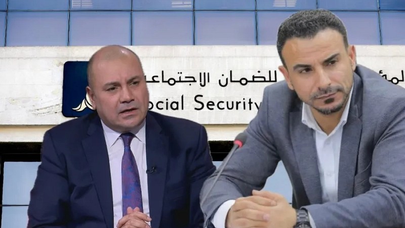 تعيين شريك وزير محاميًا للضمان يثير الجدل .. والوزير العودات يرد يطلعله