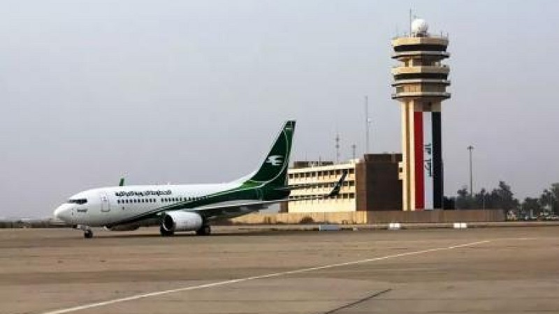 العراق يمدد إغلاق أجوائه لمدة 24 ساعة