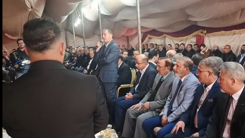 آل أبو شريعة و آل العبيدات نسايب (صور)