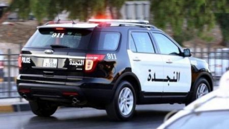 سائق مركبة يدهس رجل أمن خلال محاولة ضبطه في جرش