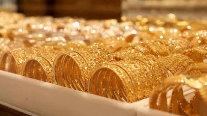 الذهب يسجل رقما قياسيا جديدا محليا