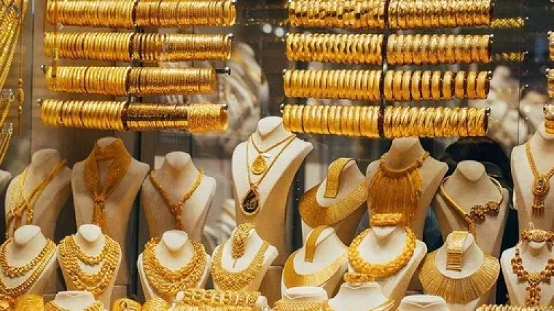 ارتفاع كبير على أسعار الذهب في السوق المحلية