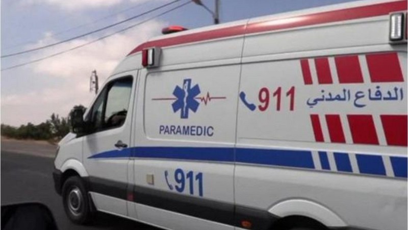 5 إصابات بحادث تصادم قرب الرويشد