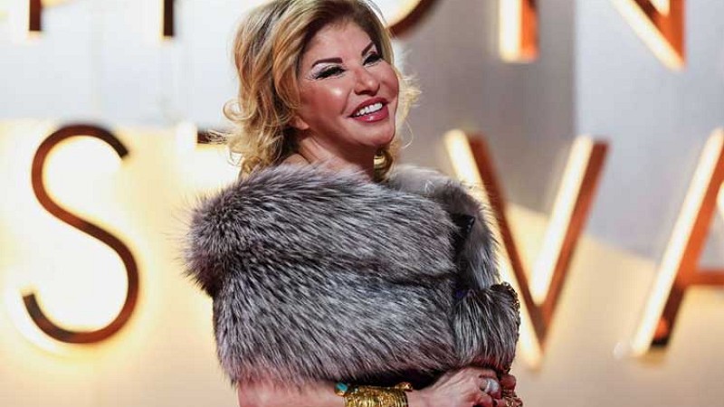 هالة سرحان تعلق على الحادثة المحرجة مع مراسلة  الجديد - (فيديو)