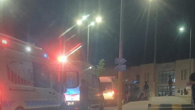 وفاة طفلة وإصابة والدها بحادث سير مروع في المفرق