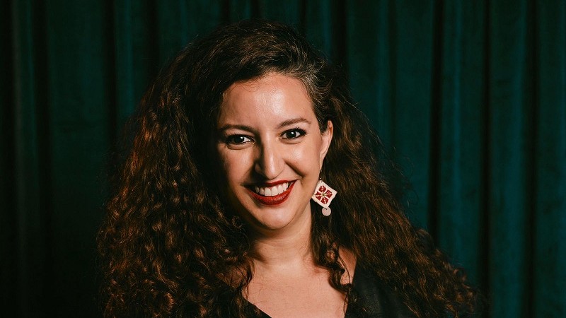 المؤلفة الموسيقية سعاد بشناق تنضم إلى لجنة تحكيم الأفلام القصيرة في مهرجان الجونة السينمائي