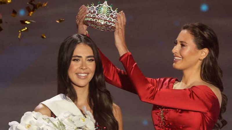 تتويج زهرة الجنوب بيرلا حرب ملكة لجمال لبنان لعام 2025- (صور)