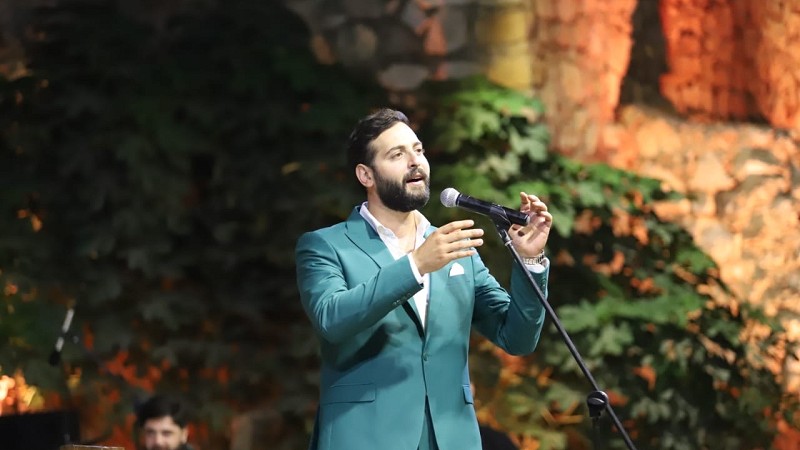 فراس. طعيمة يبهر جمهور  مهرجان الفحيص  وجورج نعمة ينجح بلقائه الأول