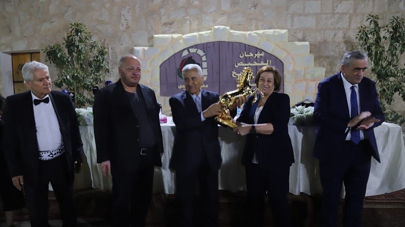  مهرجان الفحيص  يكرم نخبة من مبدعي الأردن برعاية عبدالله النسور