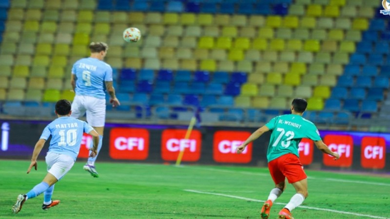 عاجل.. الفيصلي يتغلب على الوحدات بهدفين دون مقابل