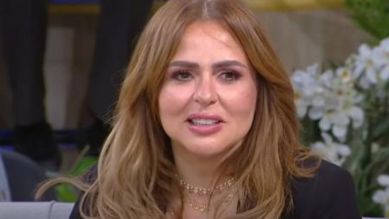 اتهام جديد لمها الصغير بسرقة أعمال فنية واستغلالها تجاريا