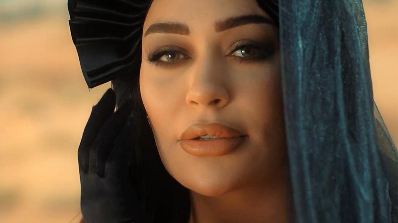 الفنانة ريم السواس تودع 2024 باغنية   يا نونا   بأكثر من مليون مشاهدة 