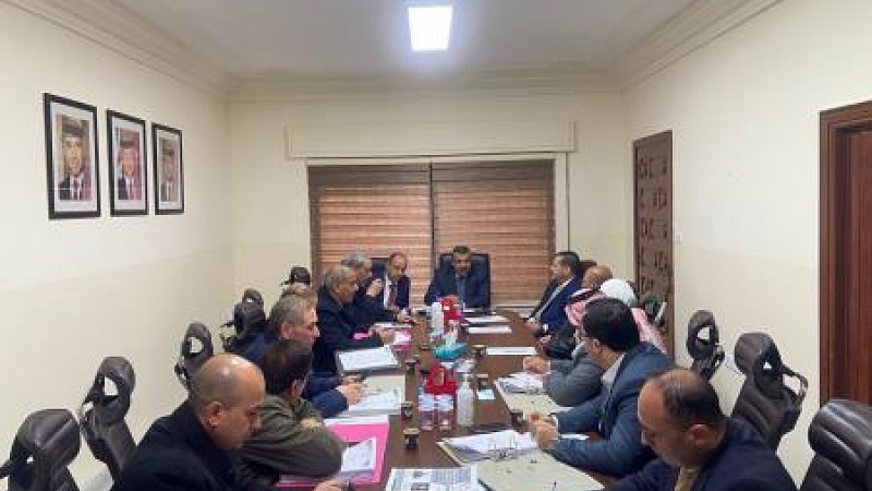 جلسة مشتركة بين نواب الحزب الوطني الإسلامي ومكتبه السياسي