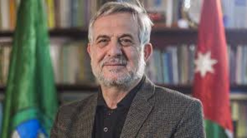 وائل السقا امين عام جبهة العمل الإسلامي بالتزكيه