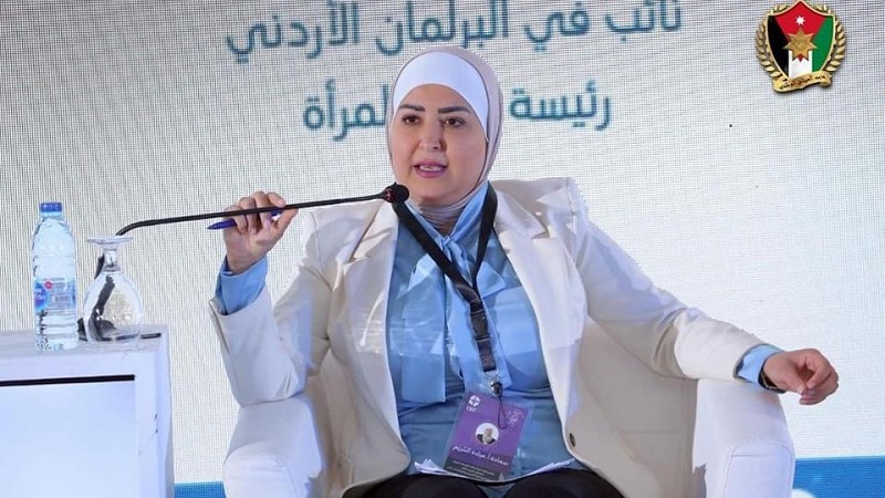 المكتب السياسي لحزب الميثاق يختار ميادة شريم عضوًا جديدًا