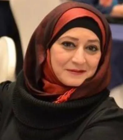 أم هارون ... و الخطر الذي يداهم الخليج