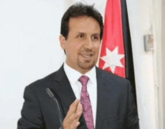 تدهور الغطاء النباتي الطبيعي في البادية الاردنية