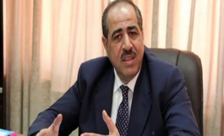 الاحزاب في الجملة التنفيذية .. 1/3